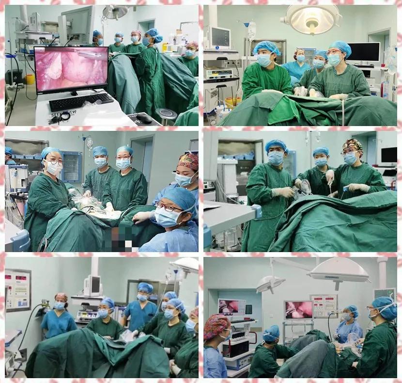 妇科手术新技术新项目,第十七届妇科微创技术新进展