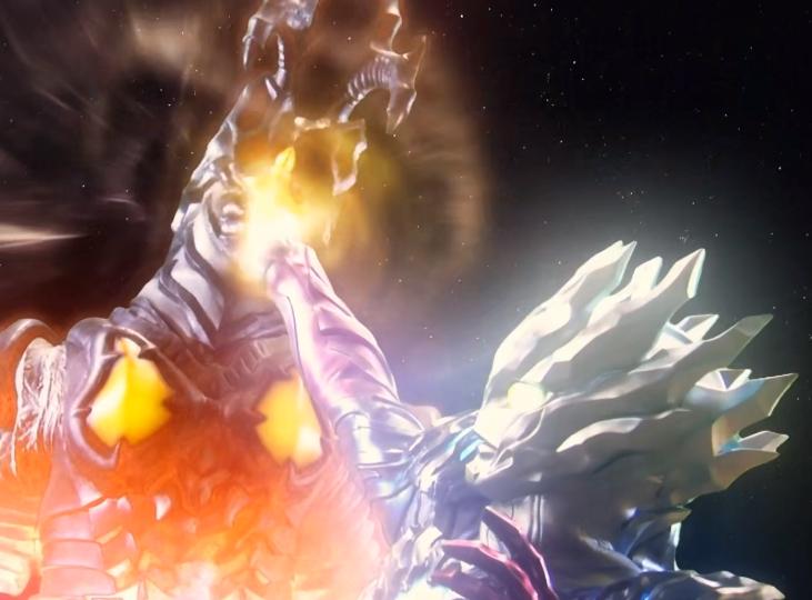 泰迦奥特曼所有形态数据以及大招,赛罗闪耀究极形态被打回原形