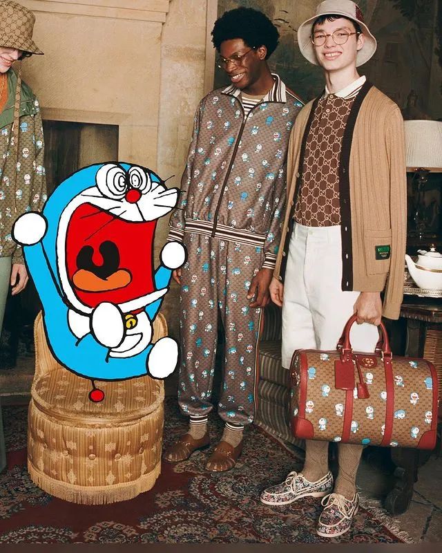 GUCCI连续五年成为互联网搜索量第一的奢侈品牌