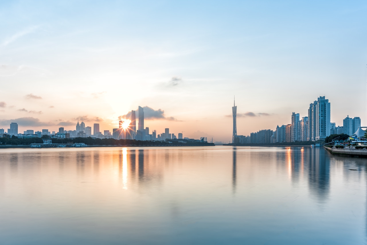 为什么明代后广州频遭水患——“六脉皆通海，青山半入城”的代价