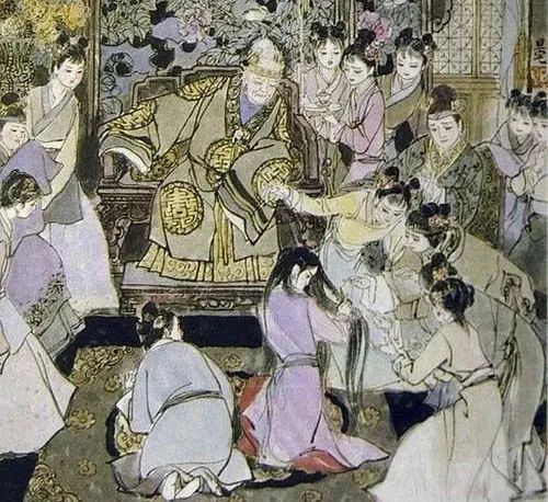 蒋勋红楼梦青年版,蒋勋讲红楼梦中的人物