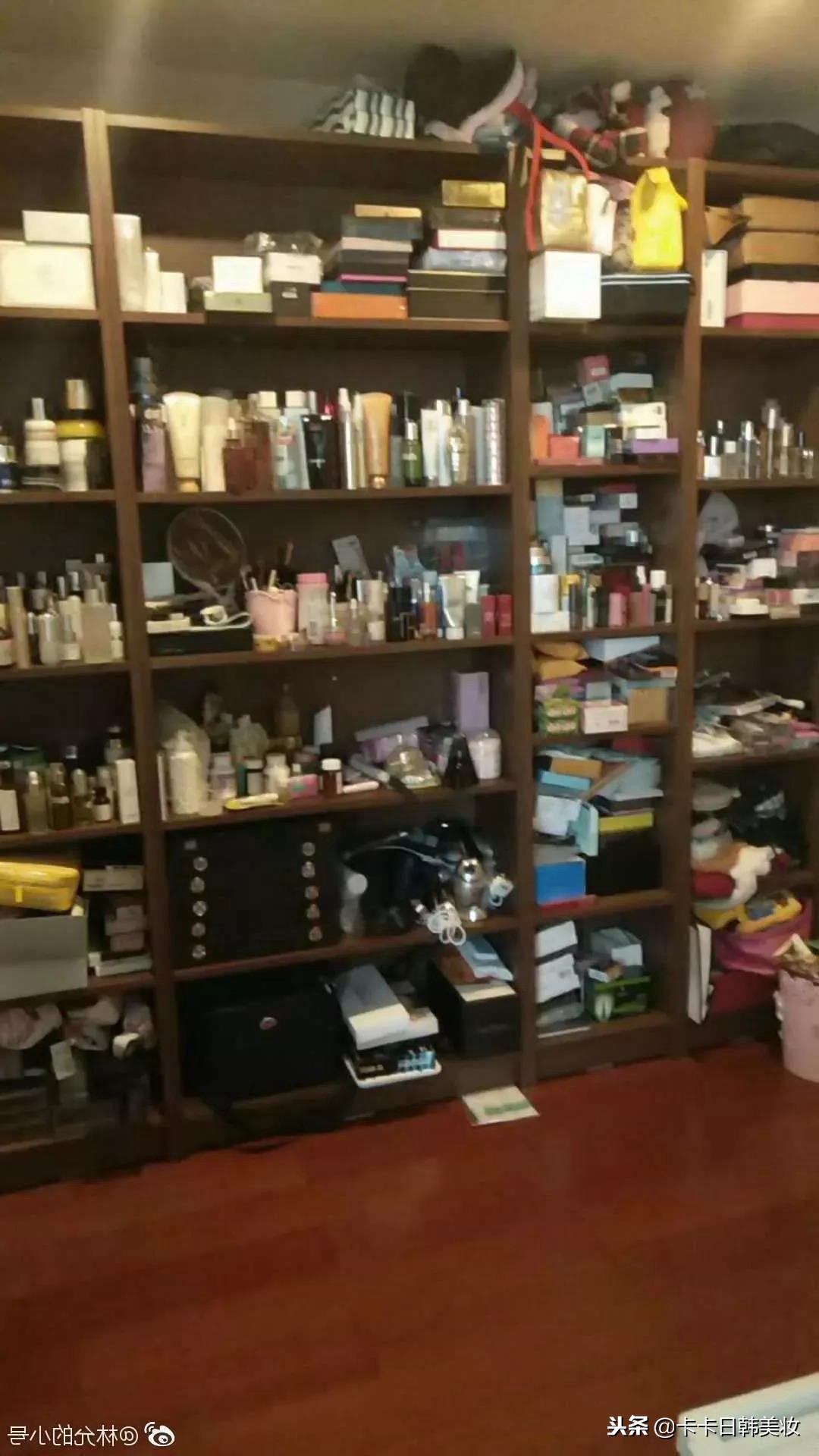 林允奢侈品,林允平价用品推荐