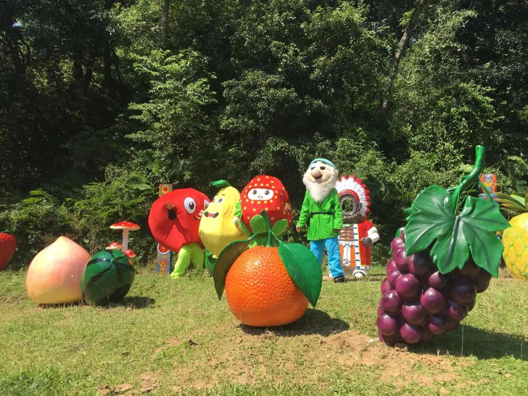 有玩有吃的礼物,有玩有吃的旅游景点