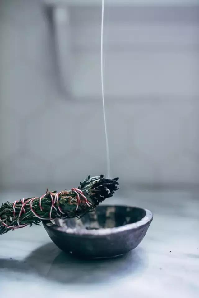 瑭碧香事|采一束香草，熏一段时光