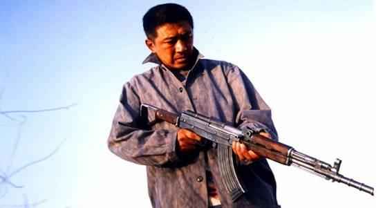 新中国第一悍匪白宝山纪实,悍匪白宝山是如何落网的经过