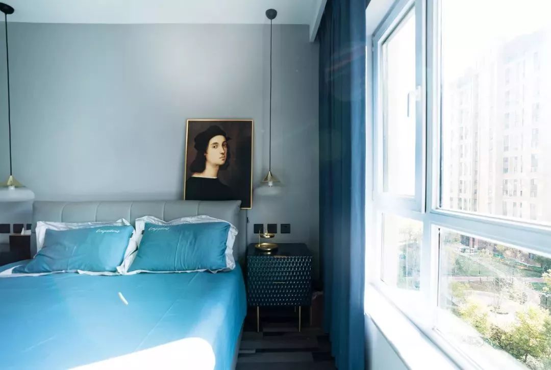 三室改四室玻璃隔断效果图,小房间玻璃隔断图片效果图