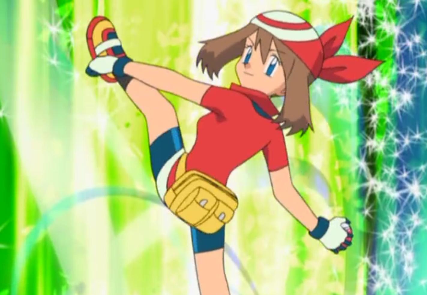 神奇宝贝各个时期的主角,神奇宝贝11个女主角实力排名