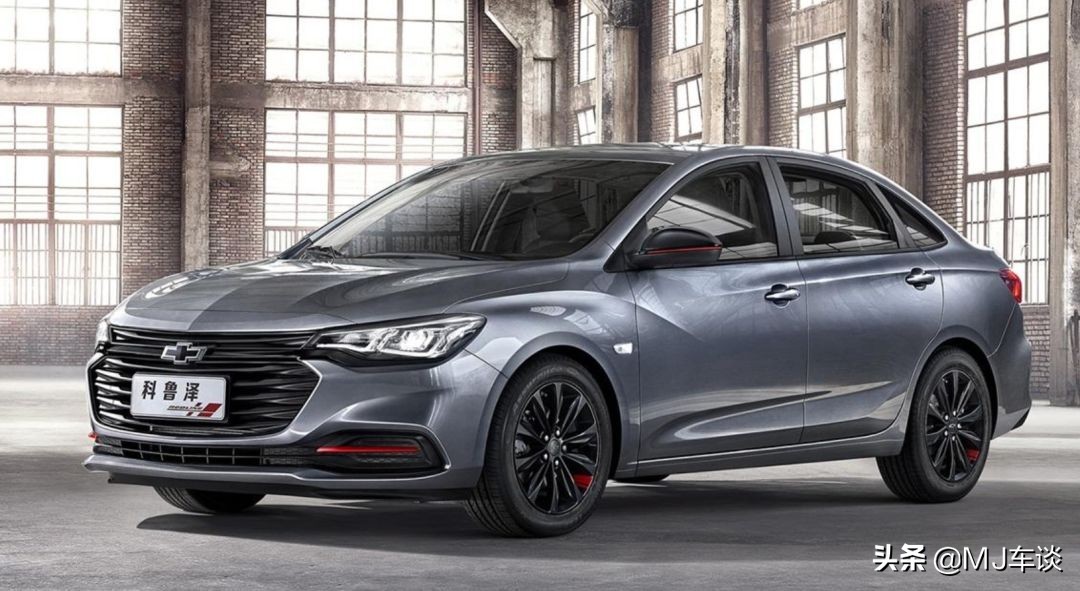 雪佛兰探科鲁泽,雪佛兰科鲁泽真香