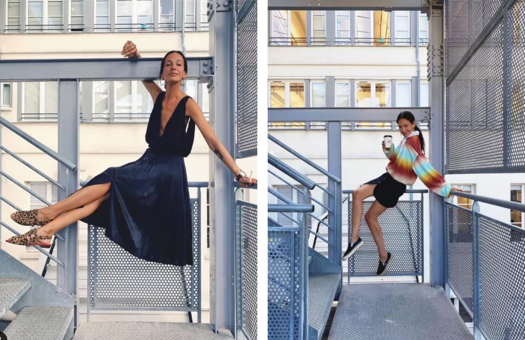 香奈儿模特上班,香奈儿模特工作日常