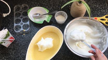 自制电饭煲蛋糕没有秤,自制蛋糕电饭煲没有蛋糕模式