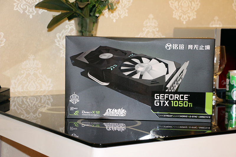 铭瑄gtx1060终结者显卡,铭瑄gtx1050ti终结者供电