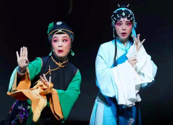 黄梅戏玉天仙讲的是什么,黄梅戏小调玉天仙全剧