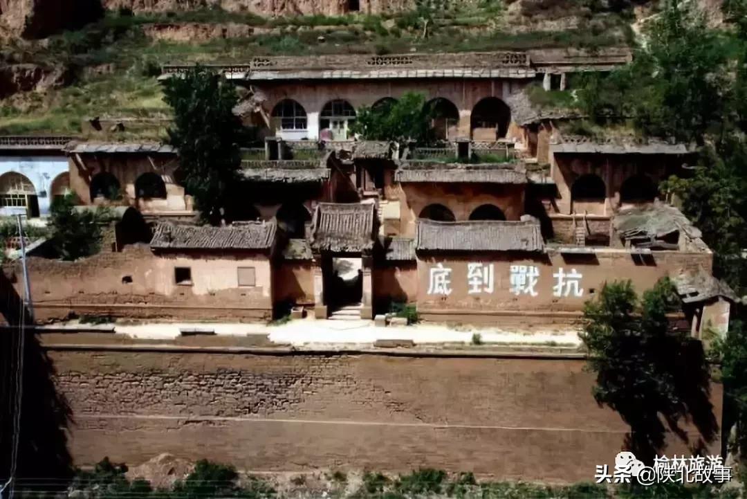 2019陕北榆林过大年！打铁花、转九曲……这个千年古县令人着迷