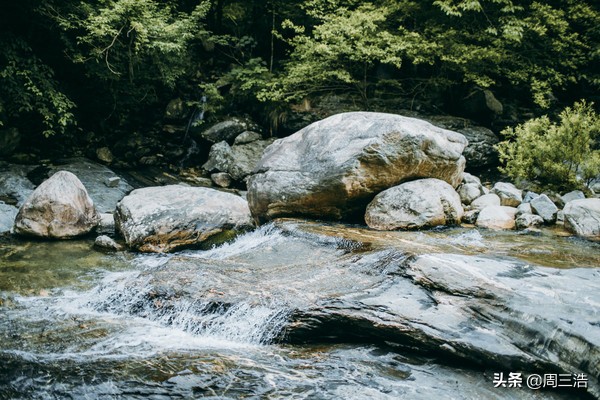 天堂寨和白马大峡谷是一个景区吗,天堂寨白马峡谷有意思吗