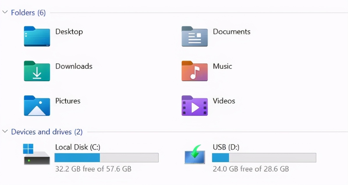 全世界都在期待的Windows11系统,实在太让人失望了