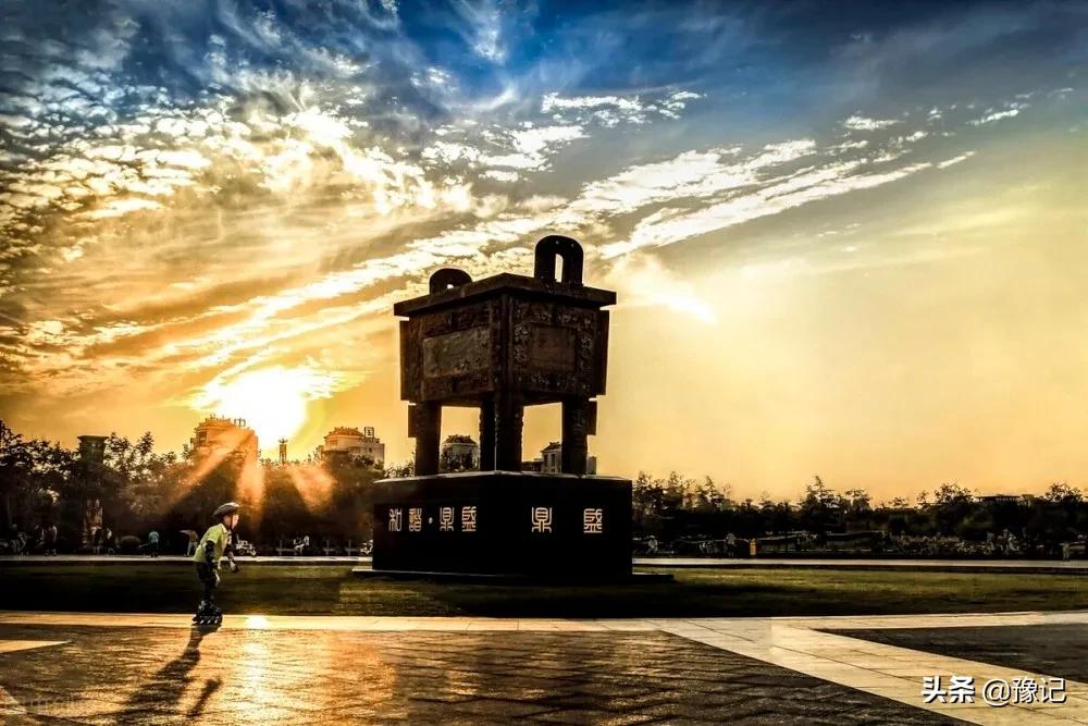 河南最值得打卡的古城吃喝榜，有你家乡没？|豫记