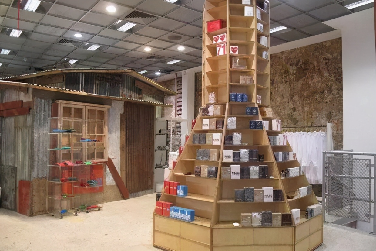 中国最小众的买手店,值得去的买手店