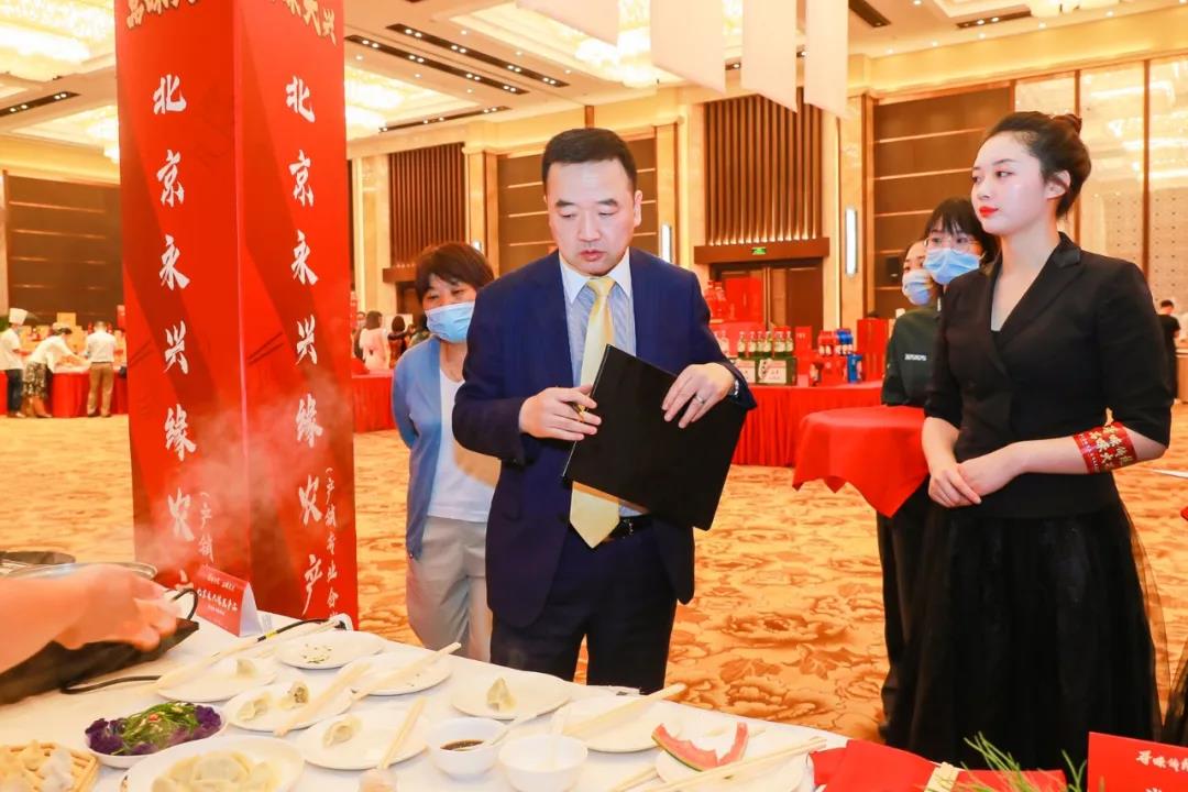 十大传统美食比赛,北京美食小吃大赛