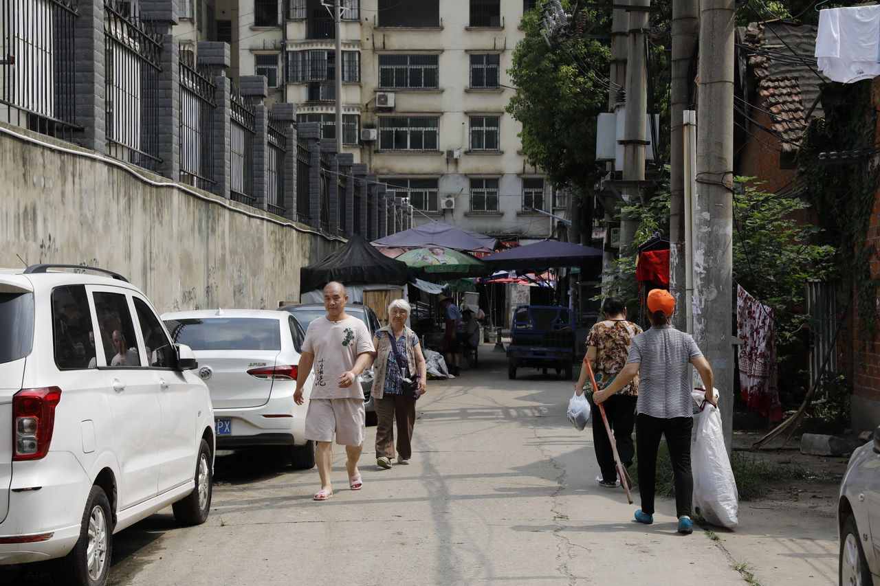 大武汉系列之武汉印染厂,武汉汽轮发电机厂家