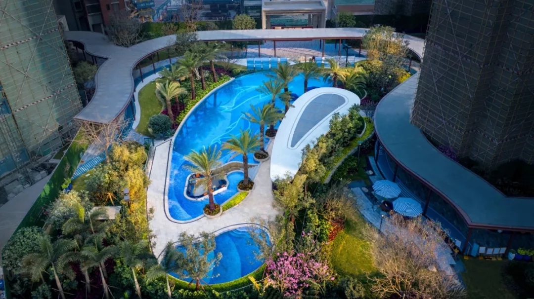 深圳光明星河天地花园一期展示区,深圳光明星河天地花园一期平面图