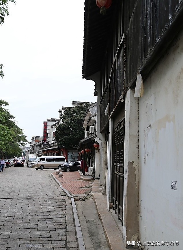 郑和宝船浏河,一日游江苏太仓浏河