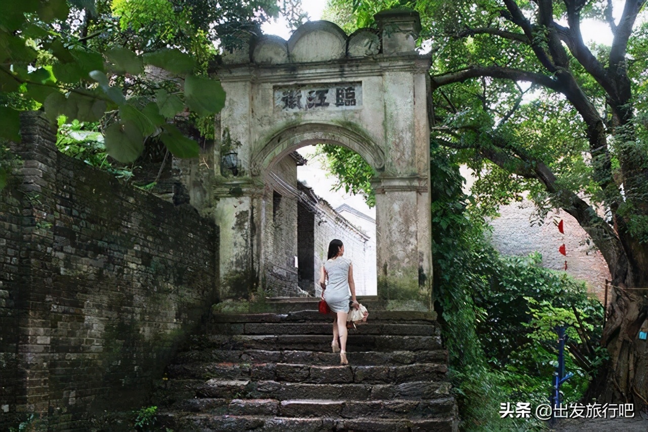 南宁的十大古镇,南宁千年古镇旅游