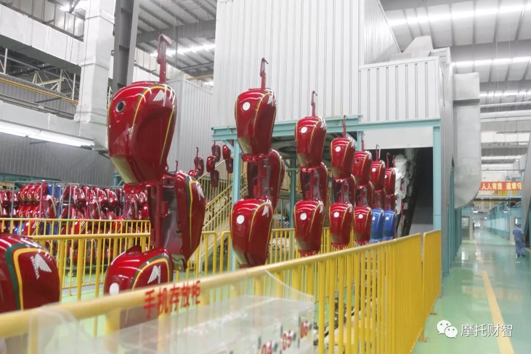 honda本田摩托生产基地,新大洲本田太仓工厂未来布局