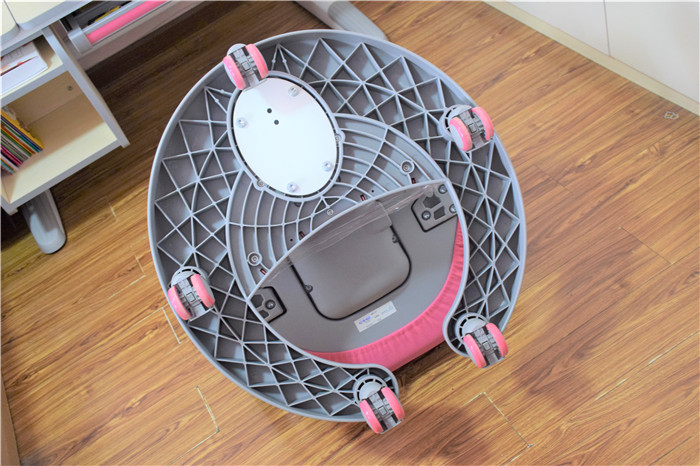 爱果乐学习桌椅调整方法视频,爱果乐儿童学习桌椅怎么搭配