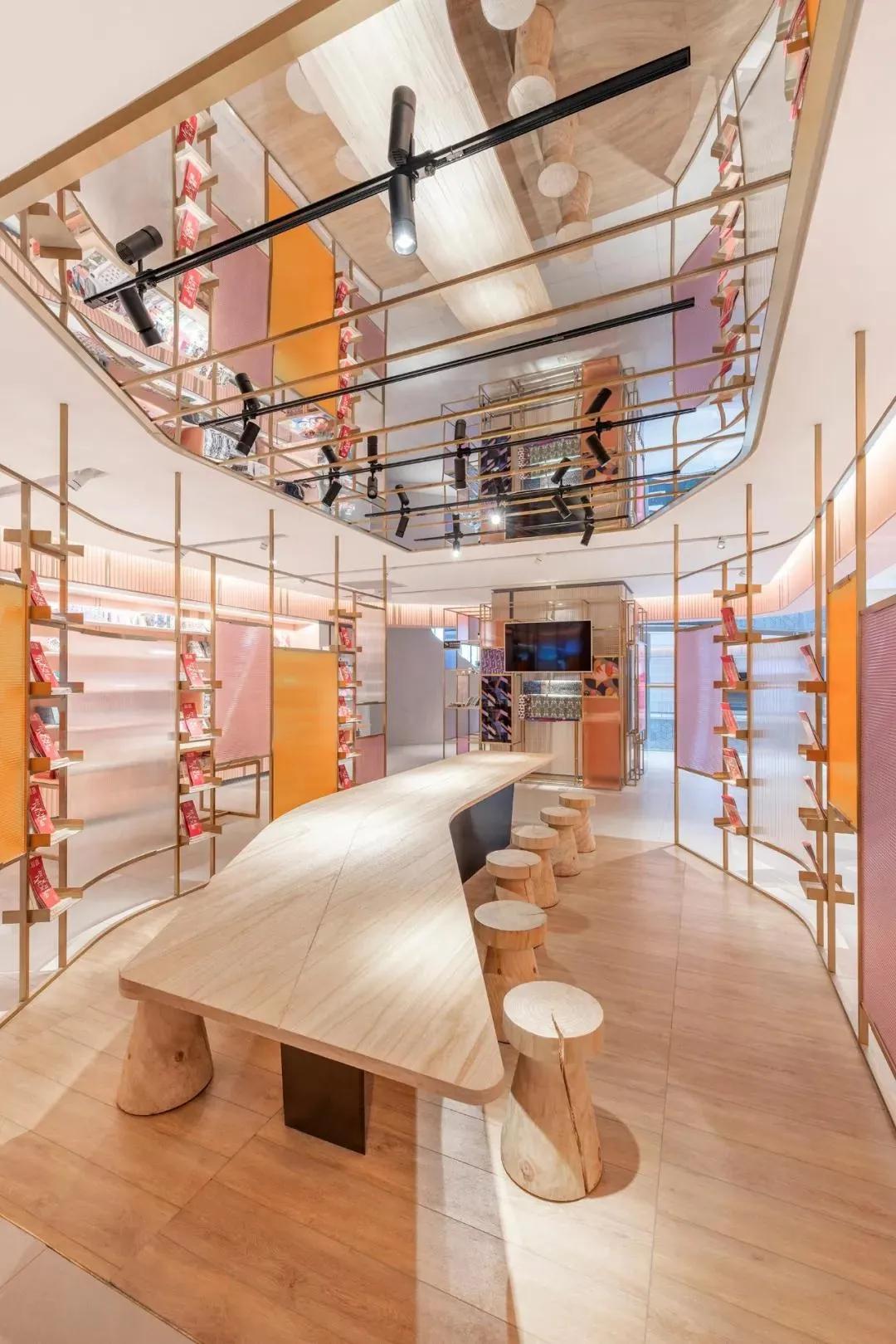 “她经济”盛行!那些只赚女人钱的购物中心设计是如何设计的?