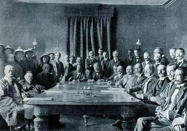 60年一遇辛丑年极简史,历史上辛丑年大事表图