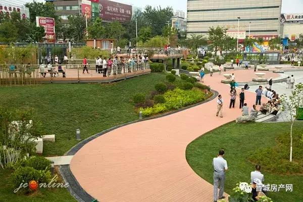 晋城西北片区重点项目,晋城建设的十大片区