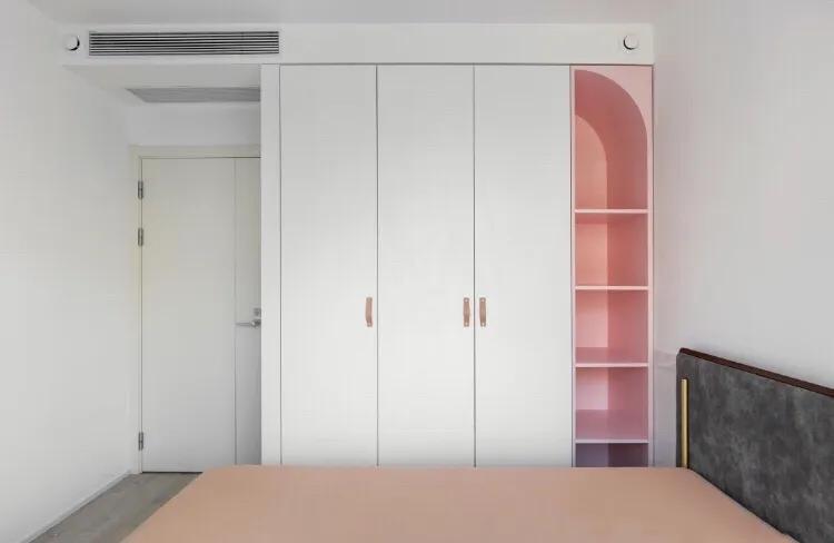 刷大白软装搭配,刷大白配中式风格