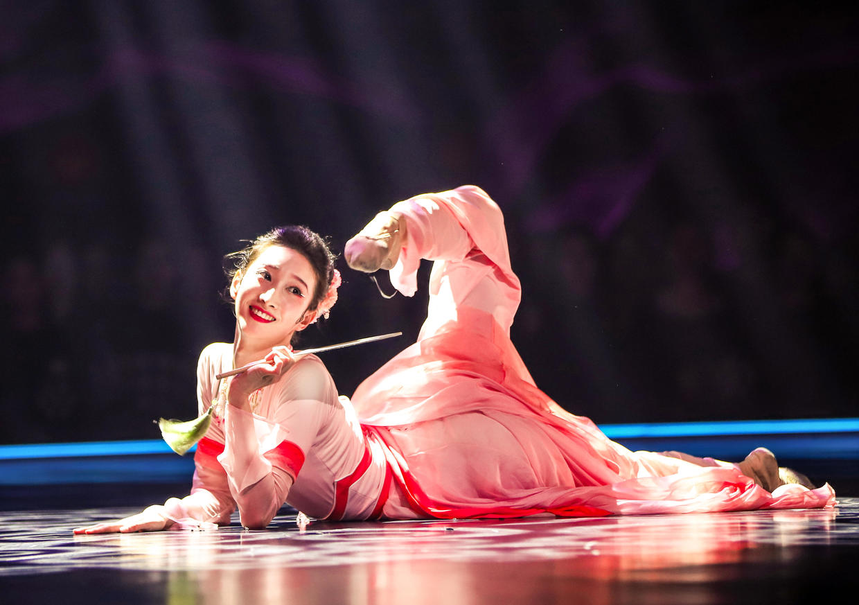 爽啊，一波爆炸！春节假期终于可以彻夜狂欢（上）