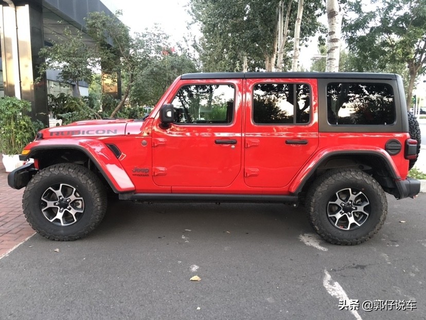 吉普牧马人罗宾汉最新款,牧马人罗宾汉硬派越野多少钱