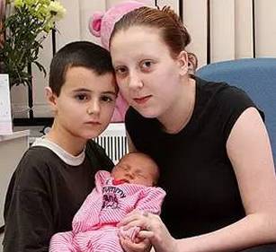 13岁当爸爸的男孩现状,喜当爹13岁男孩现在怎么样