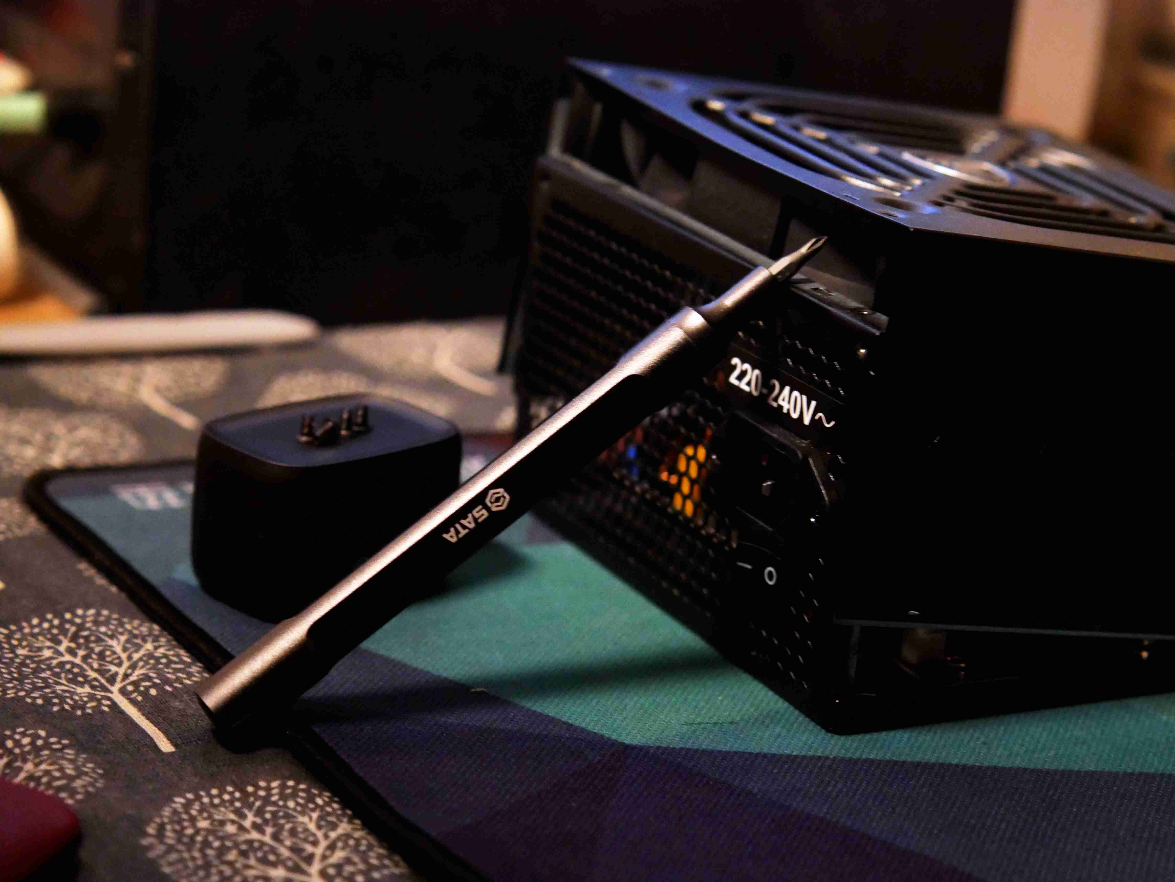 不选博世的都选了它，工具界的小米，世达PEN螺丝刀套装评测