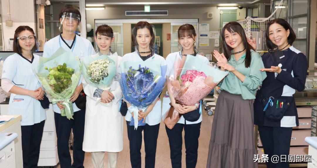 石原里美最新日剧开播时间,石原里美爆款剧