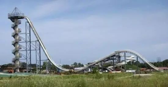 江西省最豪华最好玩的水乐园,最震撼的温泉水乐园