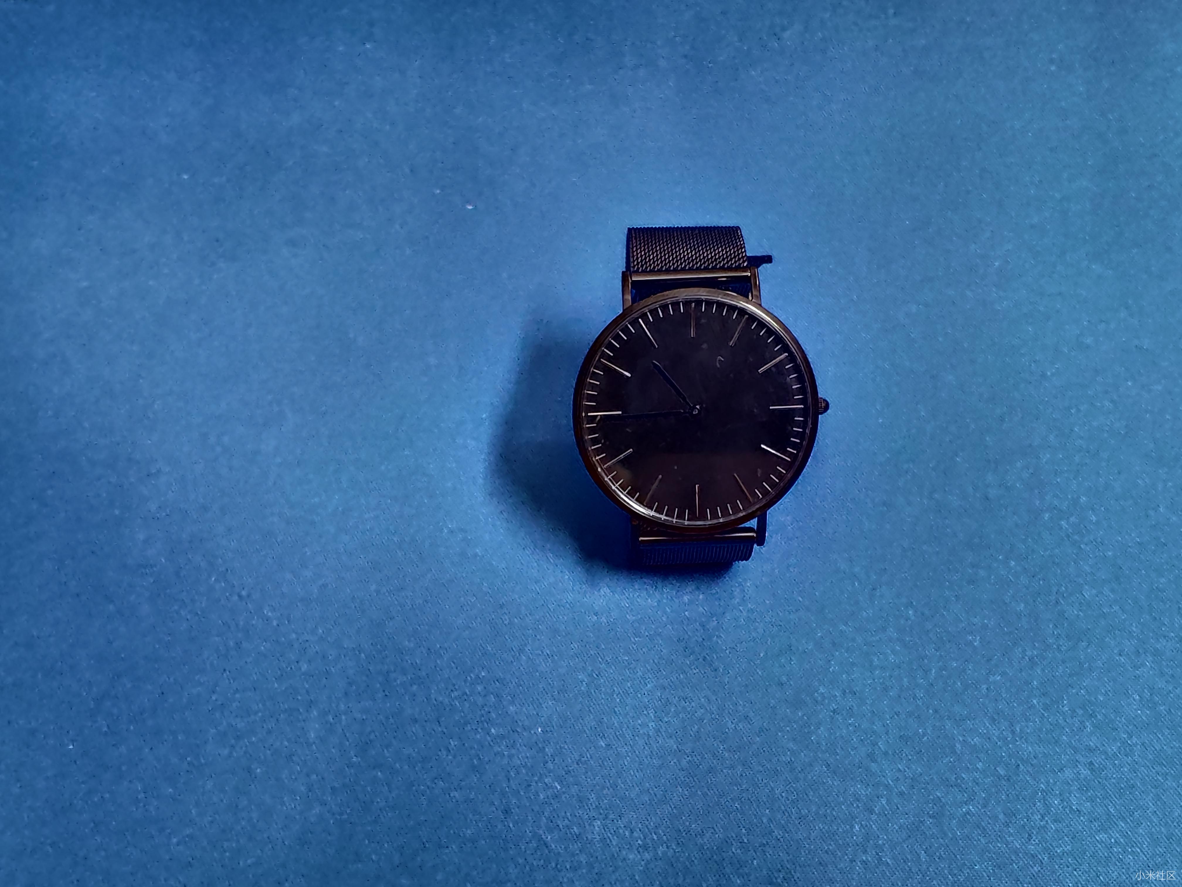 人气手表！TwentySeventeen轻派超薄石英表