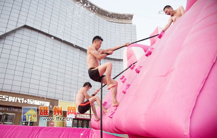 告别“烧烤”天！简阳亿联免费超清凉玩水地，看了就想跳进去