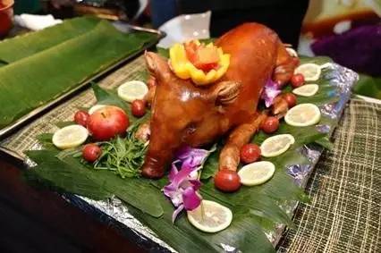 菲律宾人食谱习惯,菲律宾的饮食文化特点