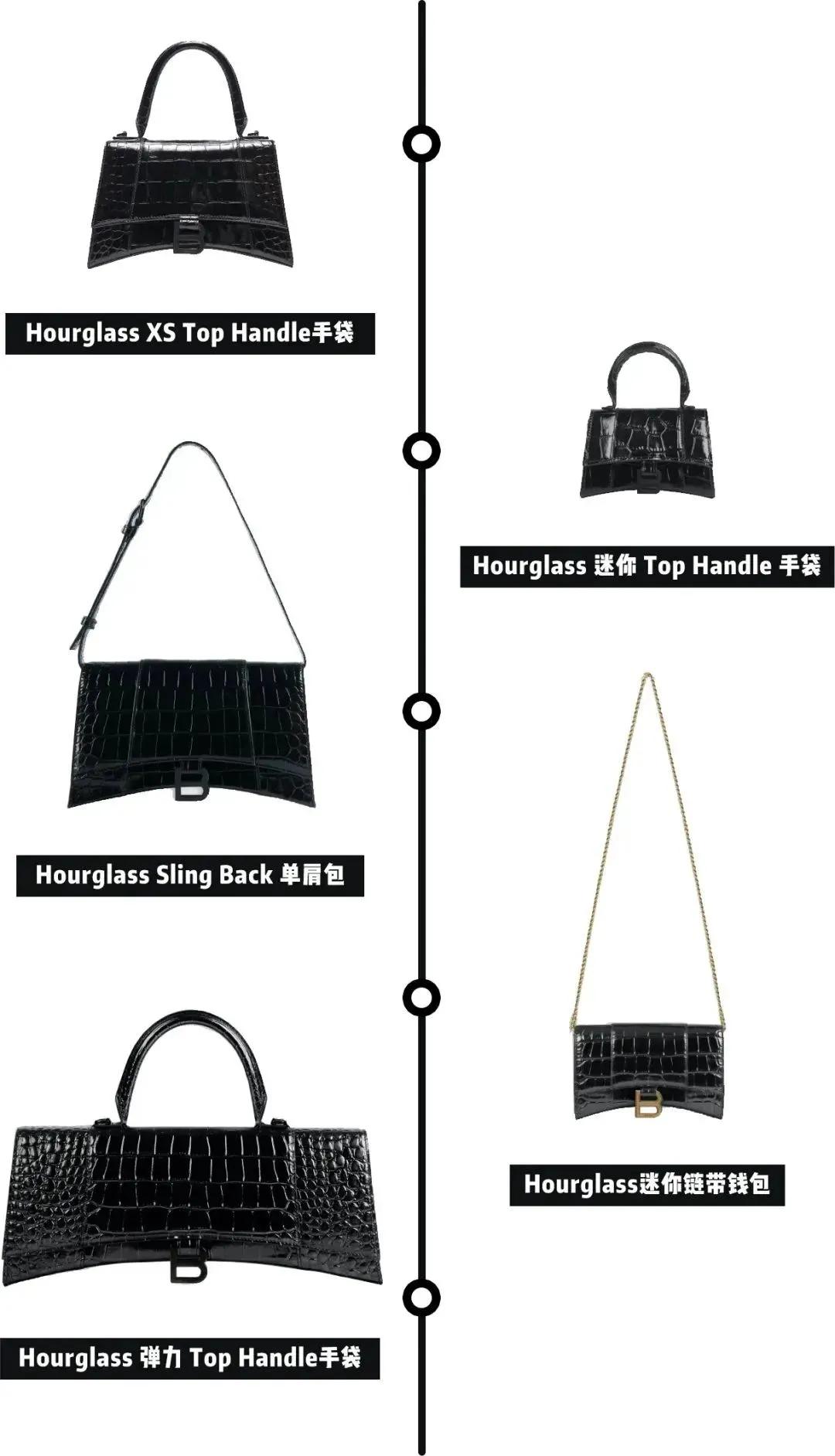 果然包包是女人的最爱,果然甜系列包包