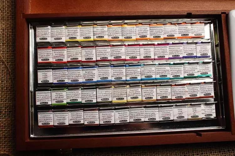 美术生画材攻略,美术生如何节省画材