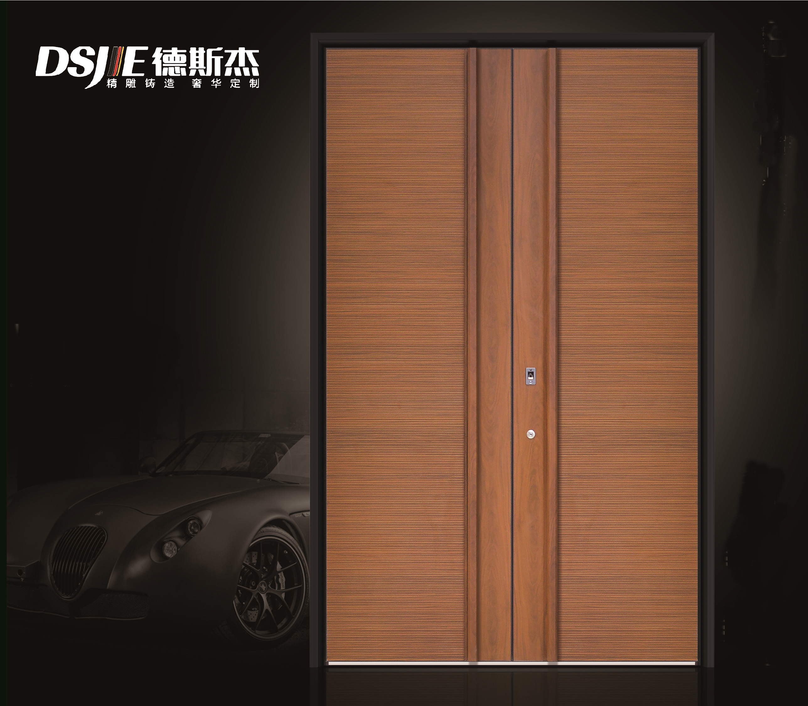 德斯杰高端私人定制,德斯杰高端门业
