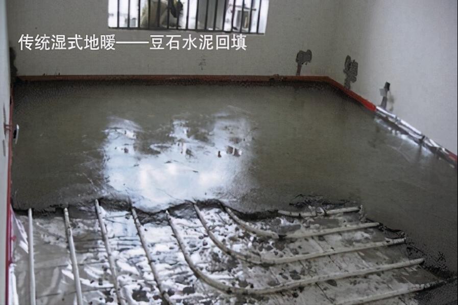 地暖的优缺点介绍图片,地暖的初步认识与对比