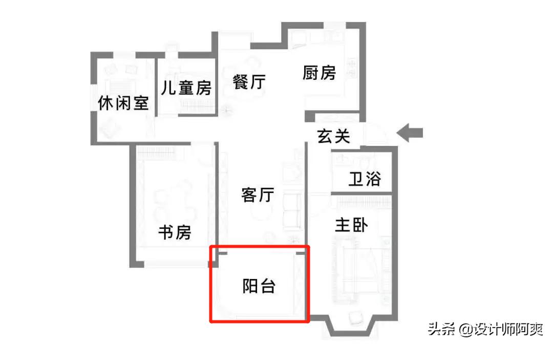 阳台就该这么装,原来阳台还能这样装