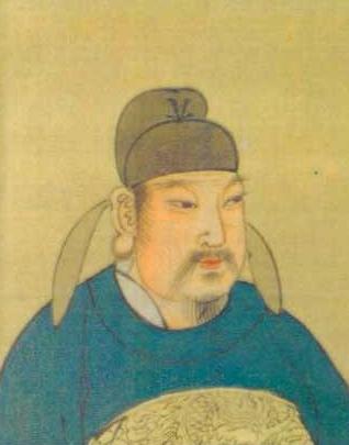 隋唐皇帝排名一览表,隋唐皇帝列表排名