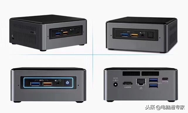 可随身携带的电脑主机,微型电脑主机在电视上使用
