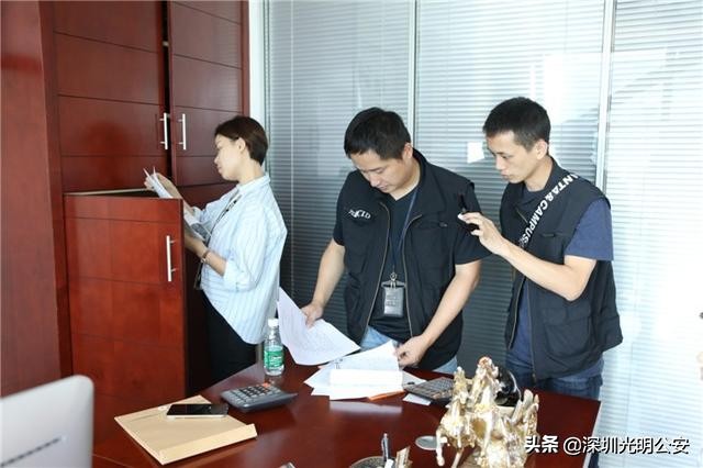 警方斩断特大套路贷团伙,警方抓捕套路贷诈骗团伙