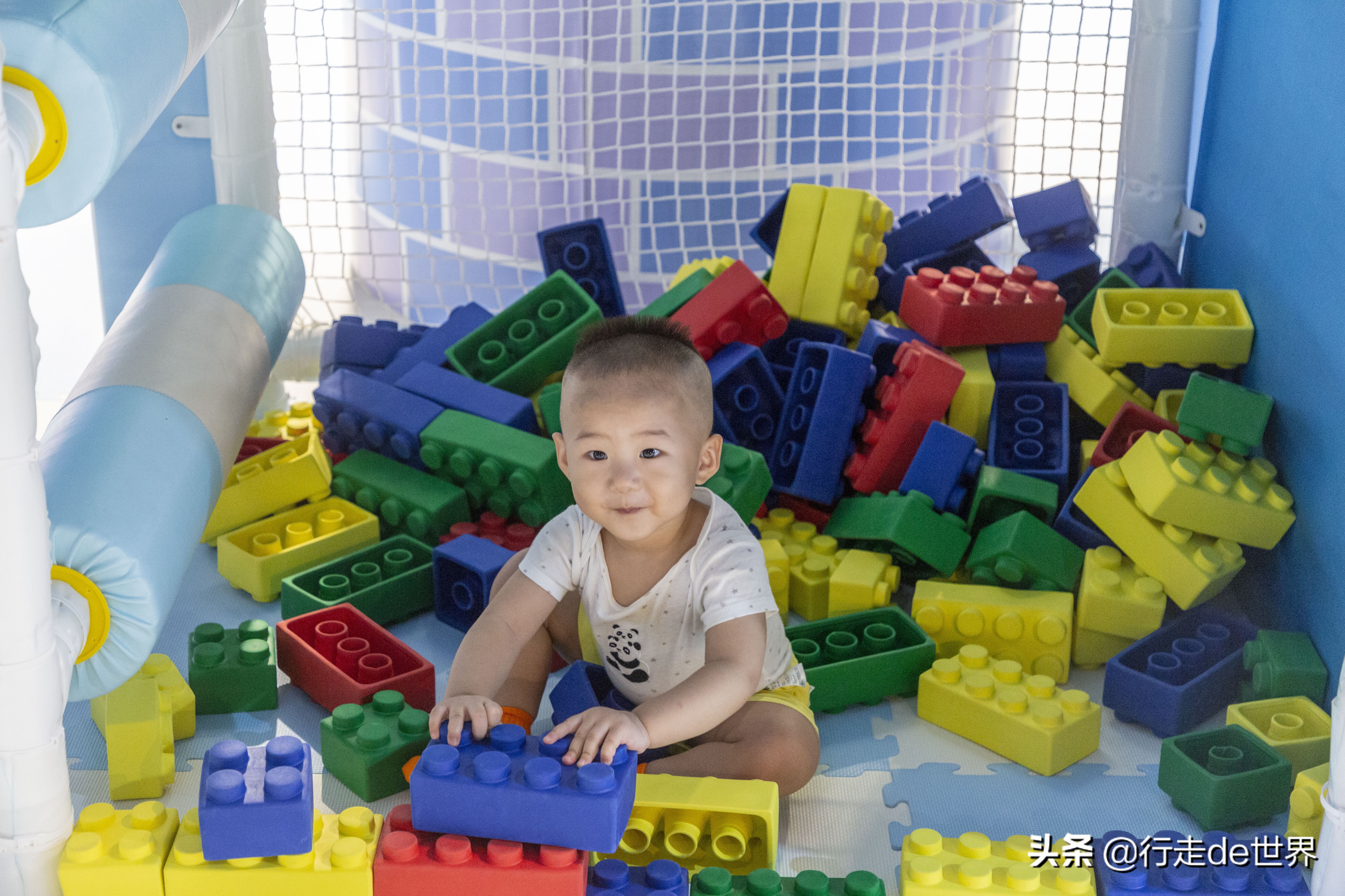 亲子乐园深圳户外,深圳最火爆的亲子乐园